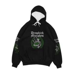Kangen Dropkick Murphys Band Awakmu Men's All-Over-Print Hoodie