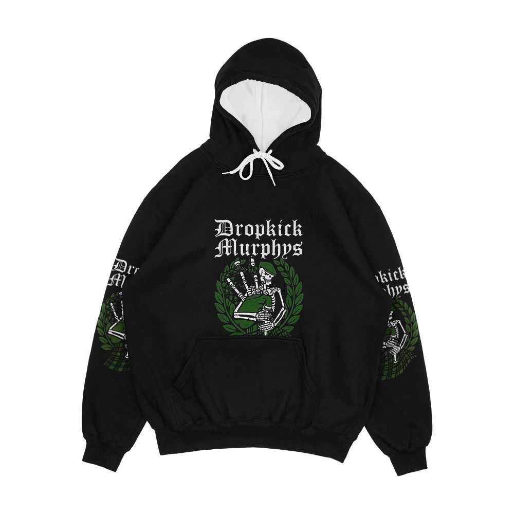 Kangen Dropkick Murphys Band Awakmu Men's All-Over-Print Hoodie