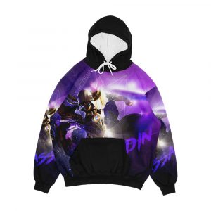 Kassadin Artwork Men's All-Over-Print Hoodie