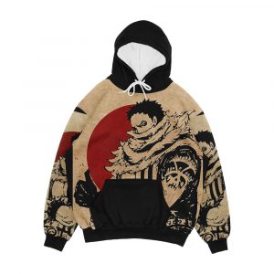 Katakuri Men's All-Over-Print Hoodie