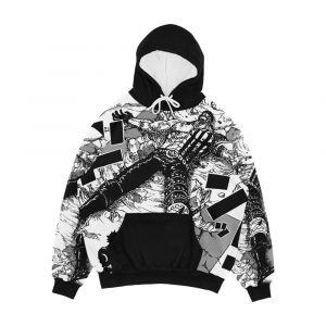 Katakuri One Piece Men's All-Over-Print Hoodie