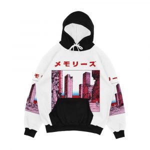 Katsuhiro Otomo Memories Men's All-Over-Print Hoodie