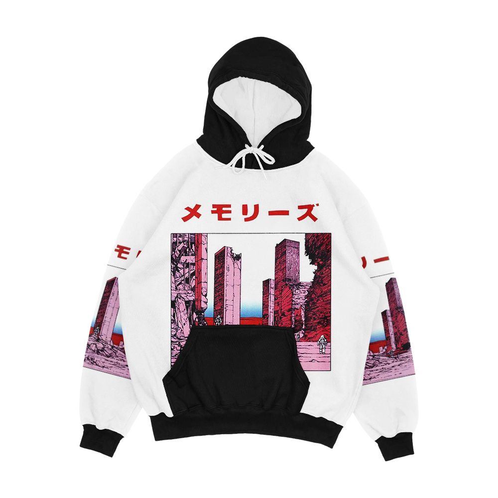 Katsuhiro Otomo Memories Men's All-Over-Print Hoodie