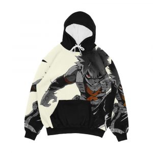 Katsuki Bakugou Men's All-Over-Print Hoodie