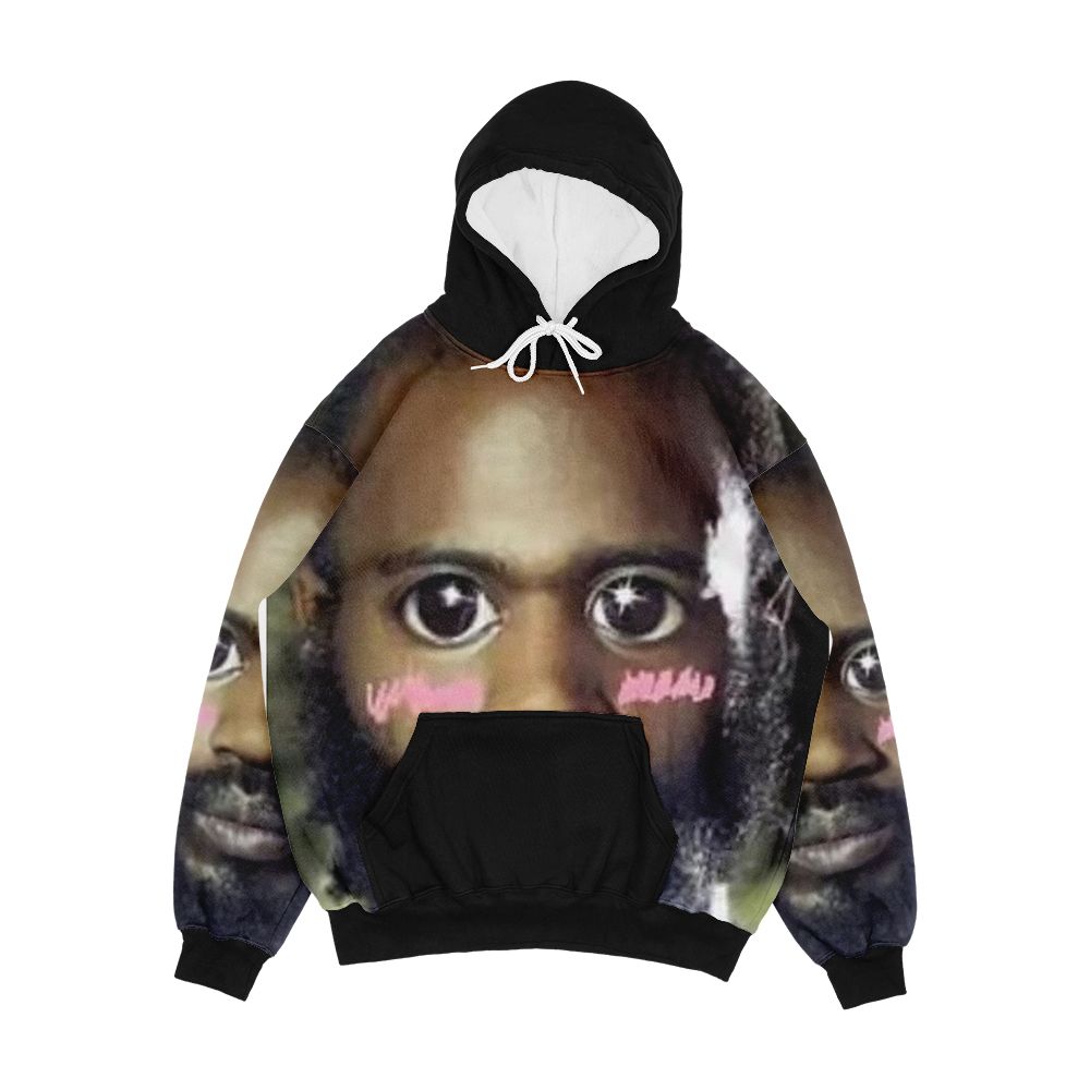 Kawaii Mc Ride Men's All-Over-Print Hoodie