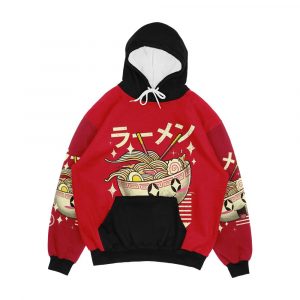 Kawaii Ramen Men's All-Over-Print Hoodie