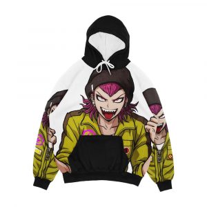 Kazuichi Souda Men's All-Over-Print Hoodie