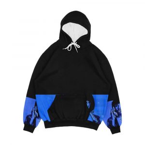Keisha From Belly Who s Kionna Men's All-Over-Print Hoodie