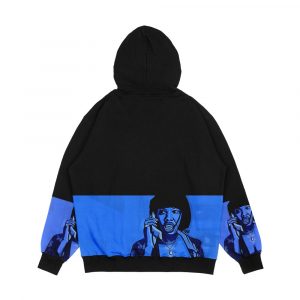 Alternative view of Keisha From Belly Who s Kionna Men's All-Over-Print Hoodie
