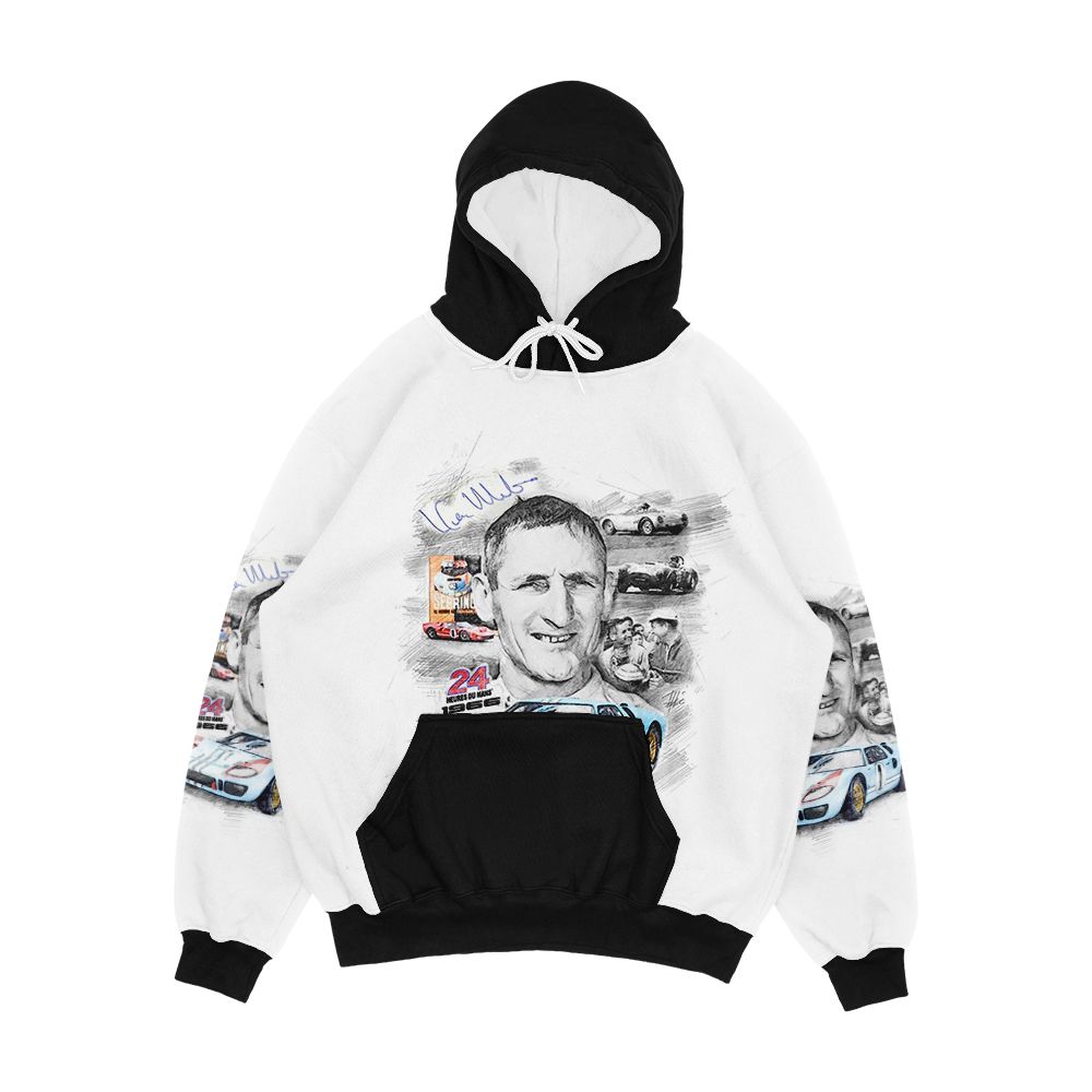 Ken Miles Men's All-Over-Print Hoodie