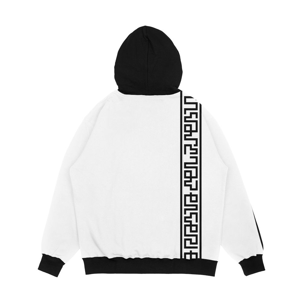 Keny Arkana La Rabia Del Pueblo Men's All-Over-Print Hoodie - Image 2