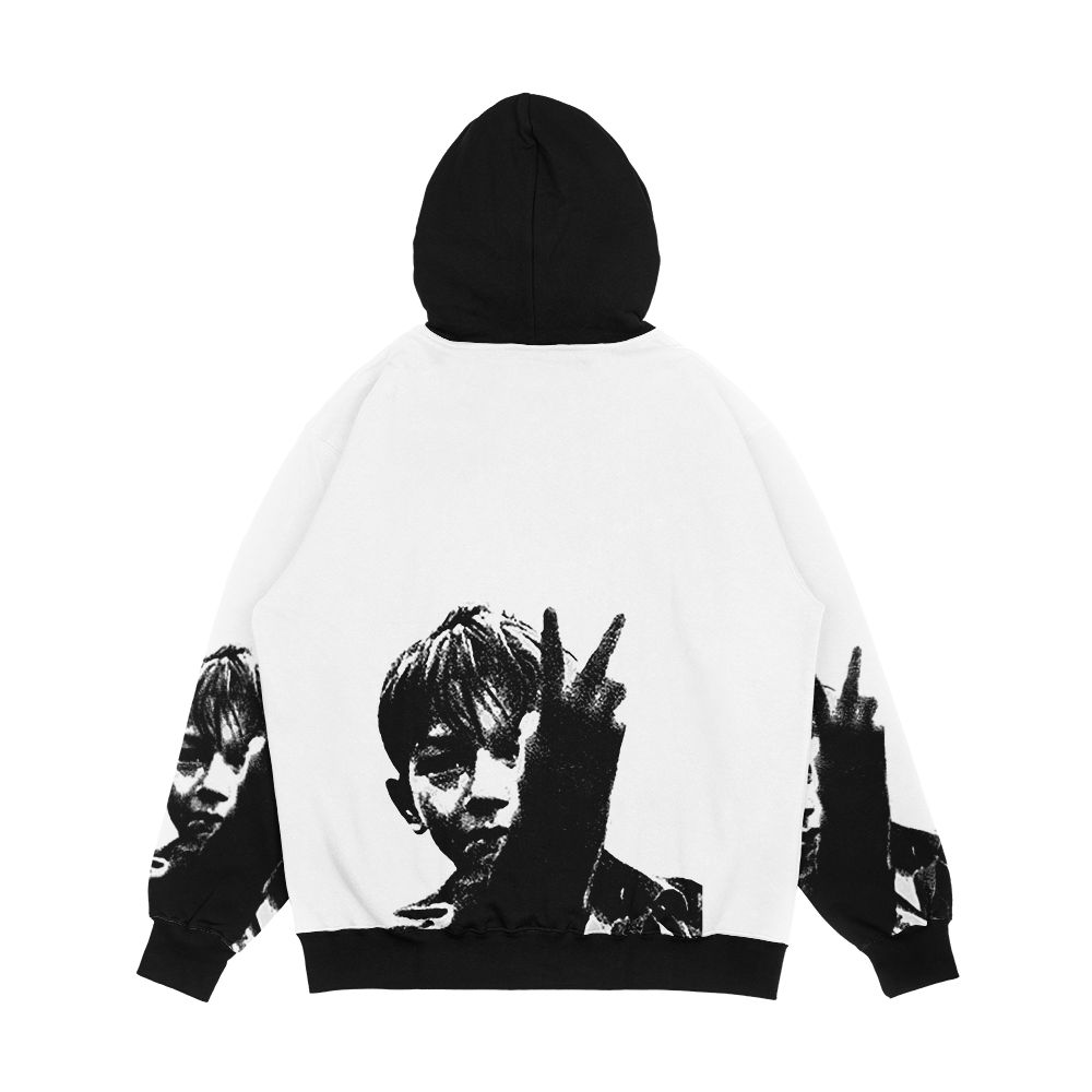 Kes Retro Film Set In Barnsley 1969 Men's All-Over-Print Hoodie - Image 2