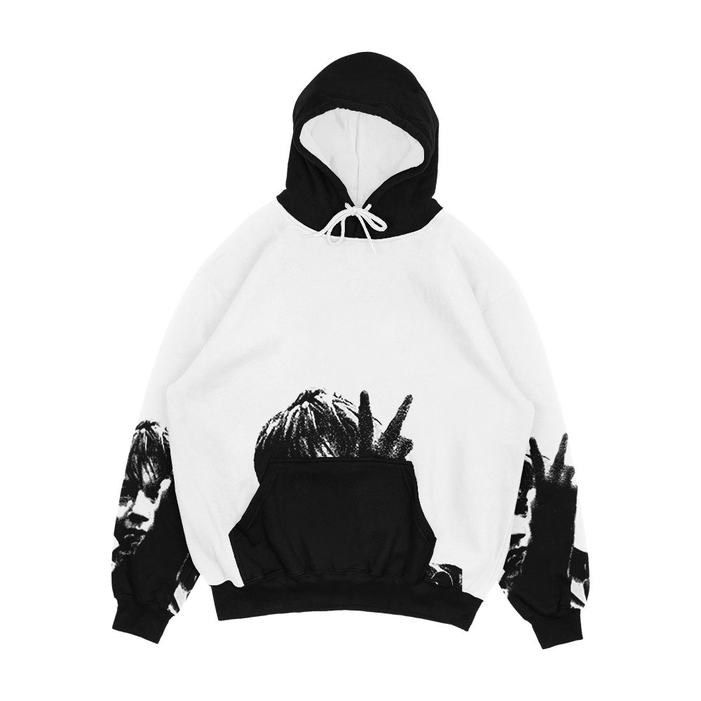 Kes Retro Film Set In Barnsley 1969 Men's All-Over-Print Hoodie