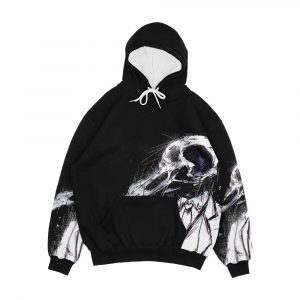 Khonshu Men's All-Over-Print Hoodie
