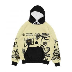 Kikagaku Moyo Monsters Men's All-Over-Print Hoodie