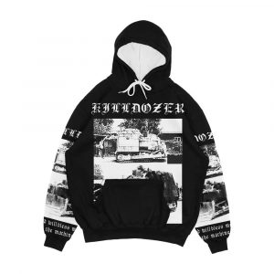 Killdozer Alternate 1 Men's All-Over-Print Hoodie