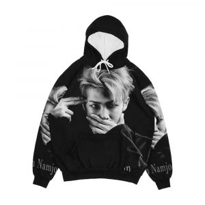 Kim Namjoon Men's All-Over-Print Hoodie