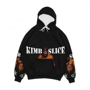 Kimbo Slice Men's All-Over-Print Hoodie