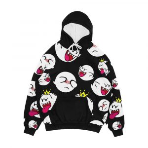 King Boo Swarm Men's All-Over-Print Hoodie