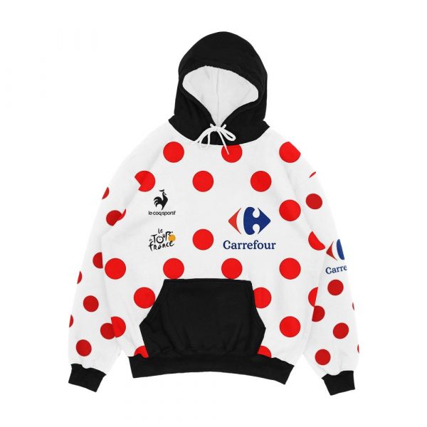 King Of The Mountains Men's All-Over-Print Hoodie