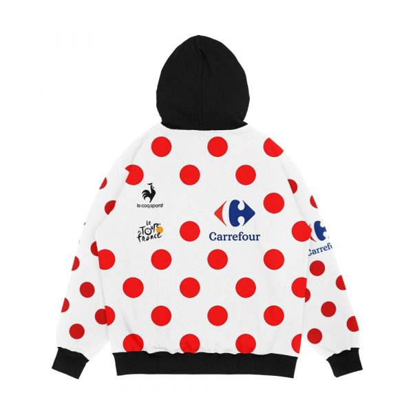 King Of The Mountains Men's All-Over-Print Hoodie - Image 2
