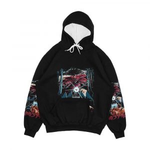 King s Fall Men's All-Over-Print Hoodie