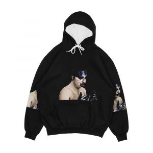 Kingcobrajfs Men's All-Over-Print Hoodie