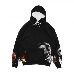 Kingpin Big Ern Men's All-Over-Print Hoodie