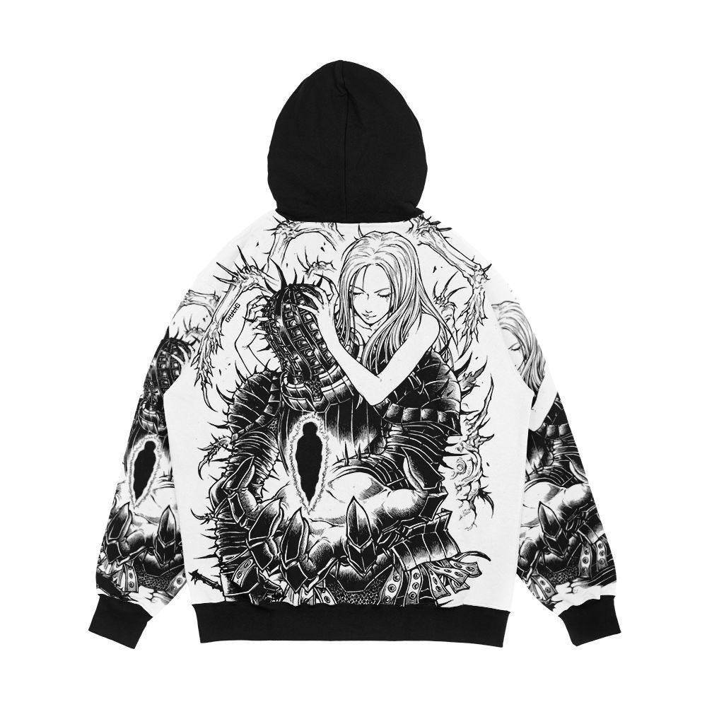 Kirk Of Thorns Men's All-Over-Print Hoodie - Image 2