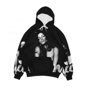 Kiss Men's All-Over-Print Hoodie