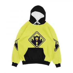 Kiznaiver Hajime Tenga Men's All-Over-Print Hoodie