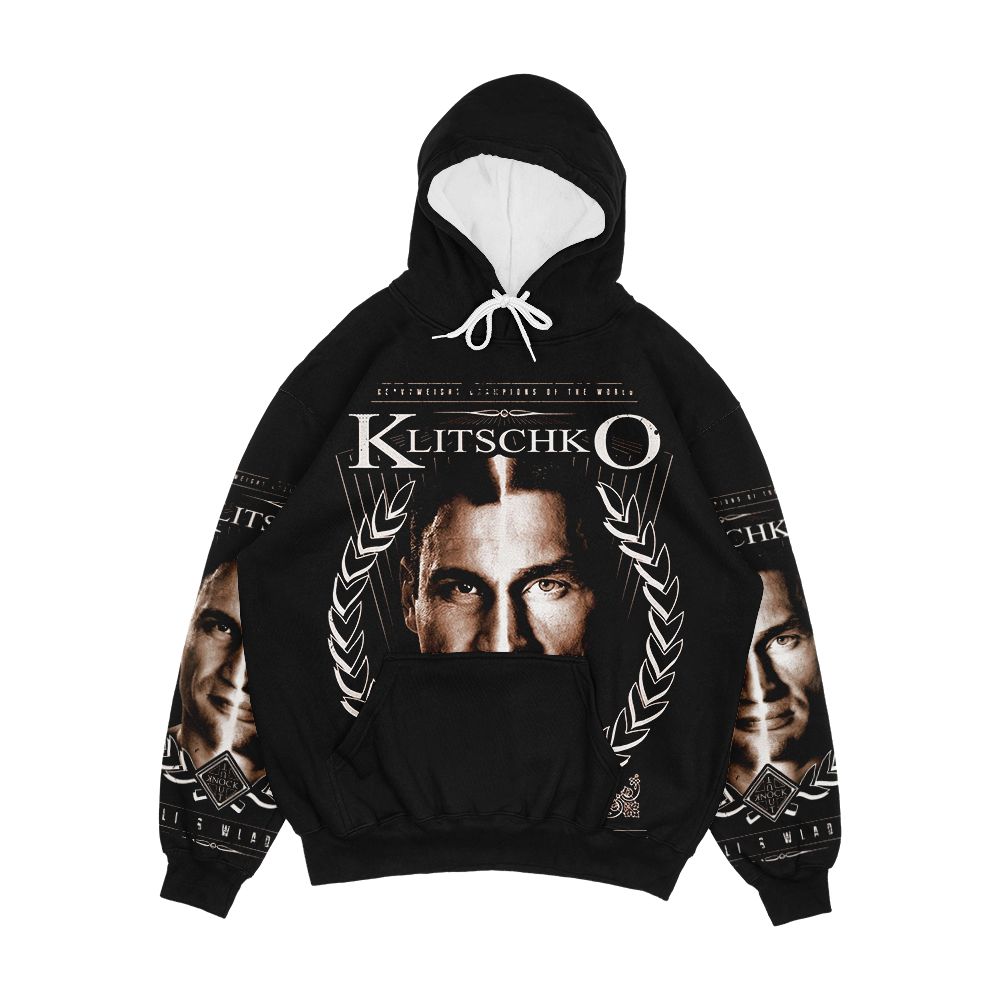 Klitschko Brother Vitali And Wladimir Boxing Men's All-Over-Print Hoodie