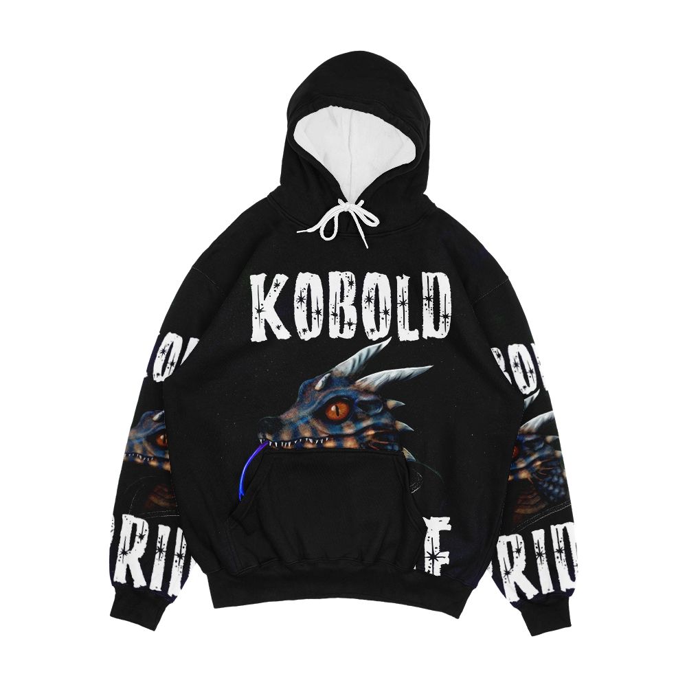 Kobold Pride Men's All-Over-Print Hoodie