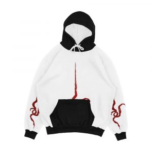 Komaeda Cosplay Shirt Men's All-Over-Print Hoodie