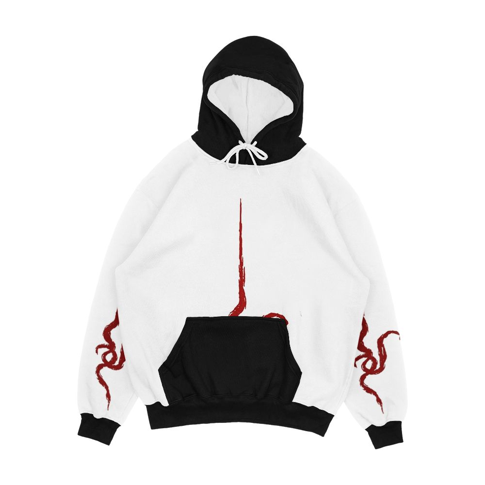 Komaeda Cosplay Shirt Men's All-Over-Print Hoodie