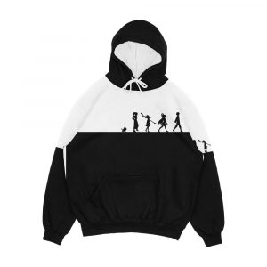 Konosuba Shadow Men's All-Over-Print Hoodie