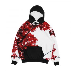 Koyo Men's All-Over-Print Hoodie