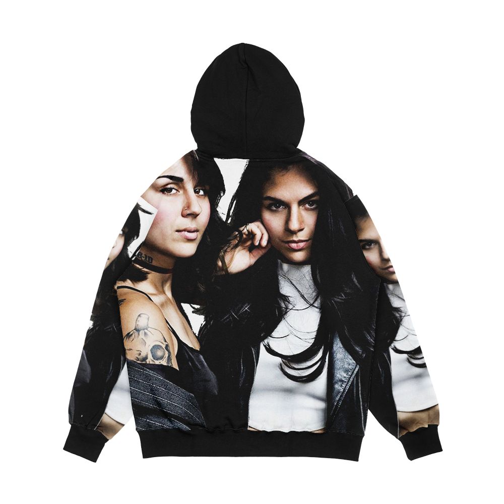 Krewella Men's All-Over-Print Hoodie - Image 2