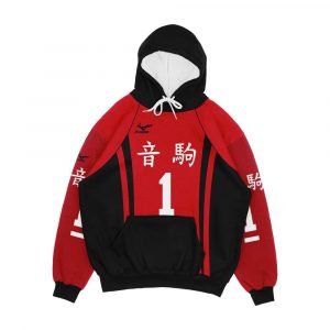 Kuroo s Jersey Men's All-Over-Print Hoodie