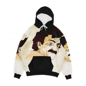 Kurt Men's All-Over-Print Hoodie