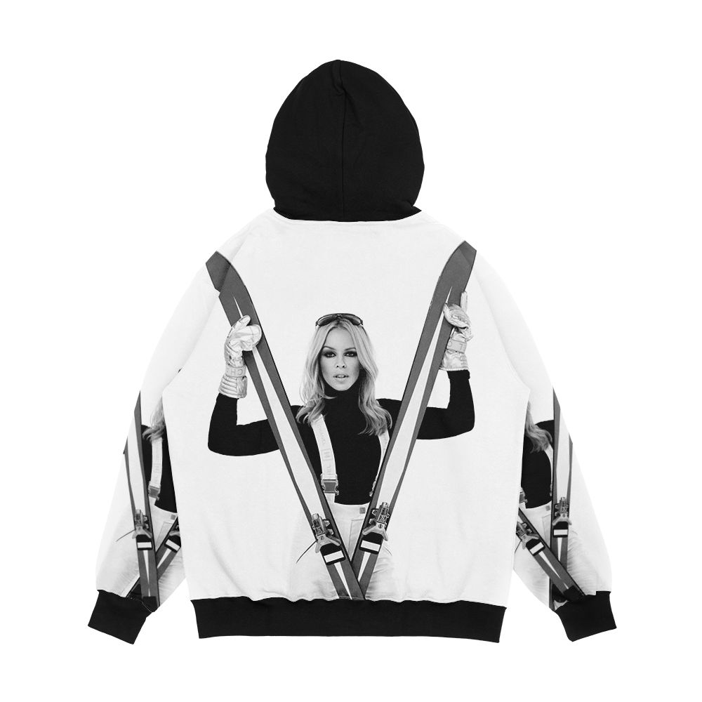 Kylie December 2017 Men's All-Over-Print Hoodie - Image 2