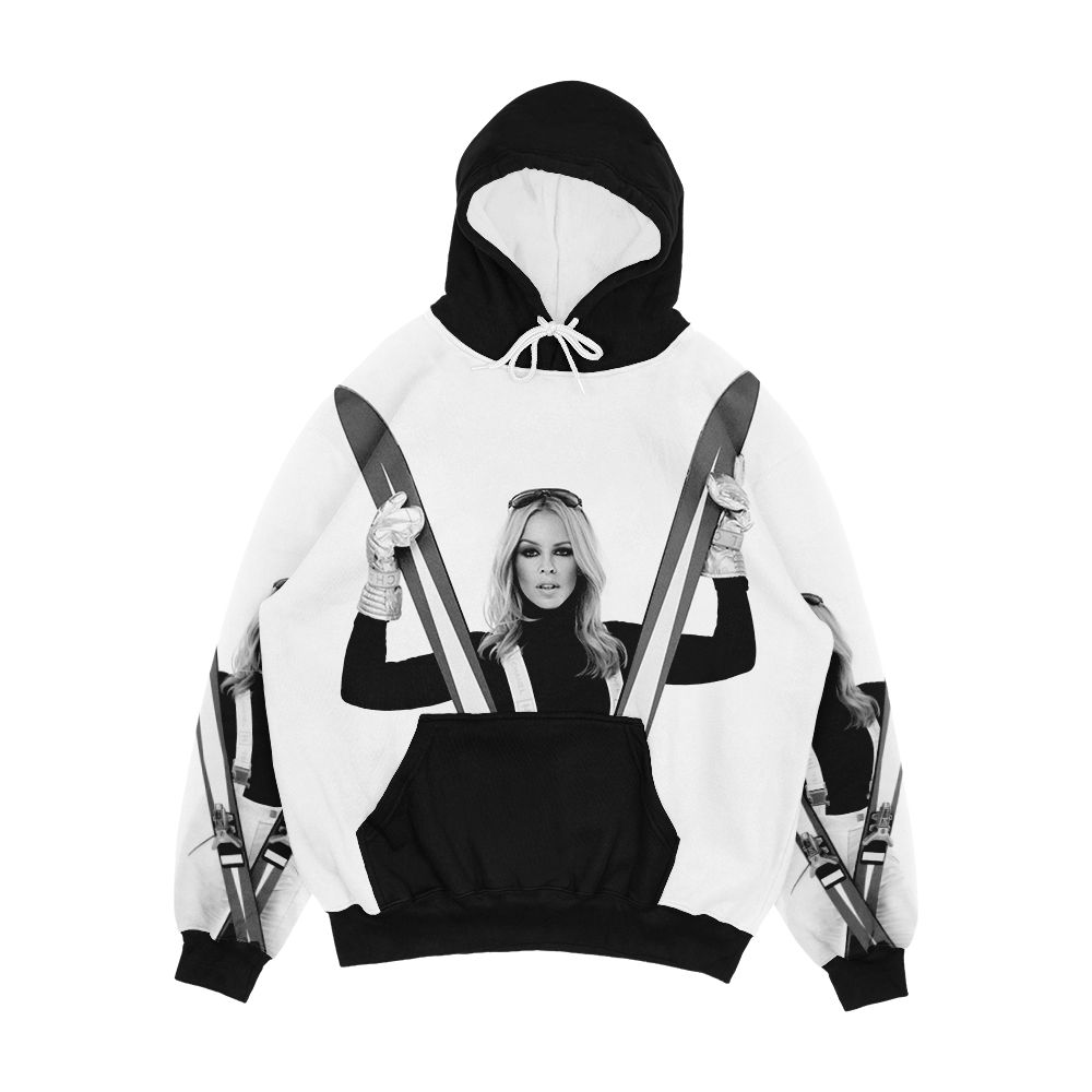 Kylie December 2017 Men's All-Over-Print Hoodie
