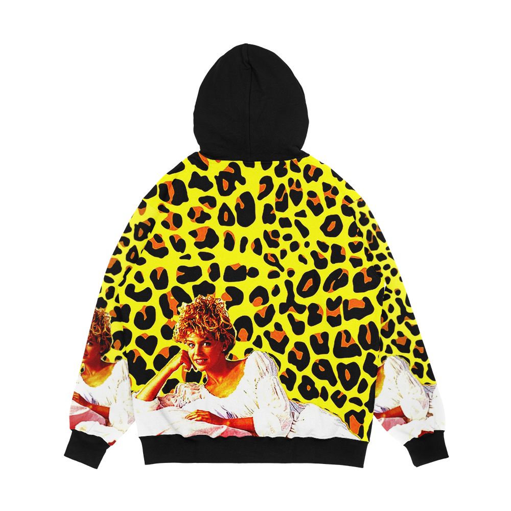 Kylie Minogue I Should Be So Lucky Special U K Remix Men's All-Over-Print Hoodie - Image 2