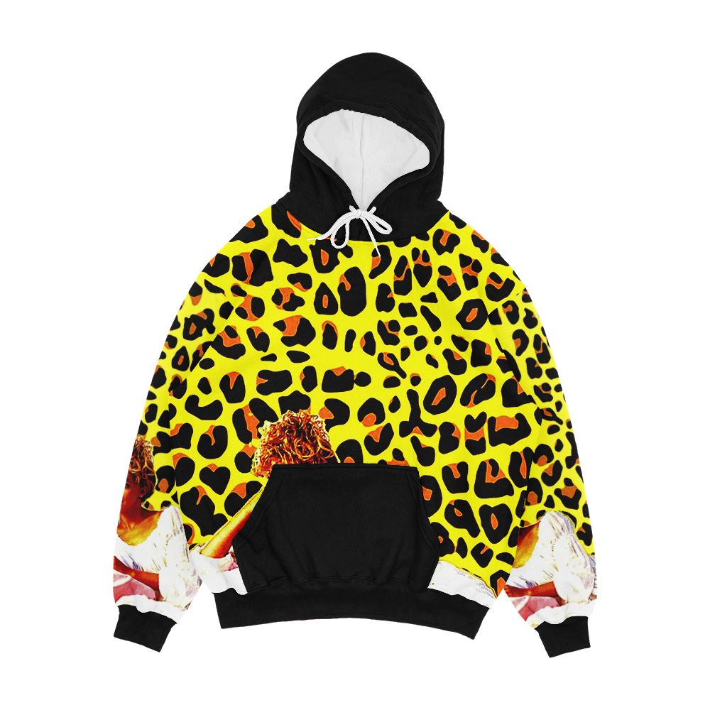 Kylie Minogue I Should Be So Lucky Special U K Remix Men's All-Over-Print Hoodie