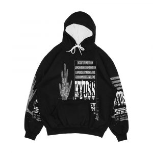 Kyuss Concert Men's All-Over-Print Hoodie