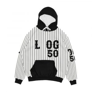 L To The Og Men's All-Over-Print Hoodie