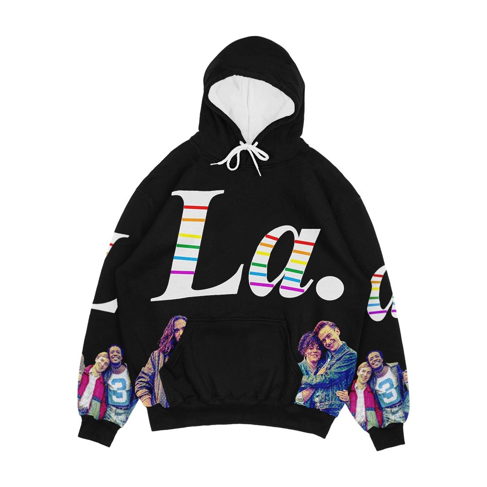 La It's A Sin Men's All-Over-Print Hoodie