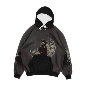 Lady Maria Bloodborne Men's All-Over-Print Hoodie
