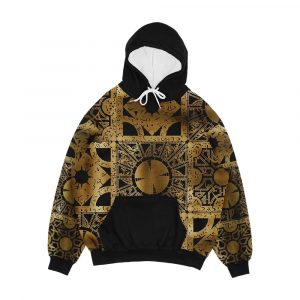 Lament Configuration Spread Men's All-Over-Print Hoodie