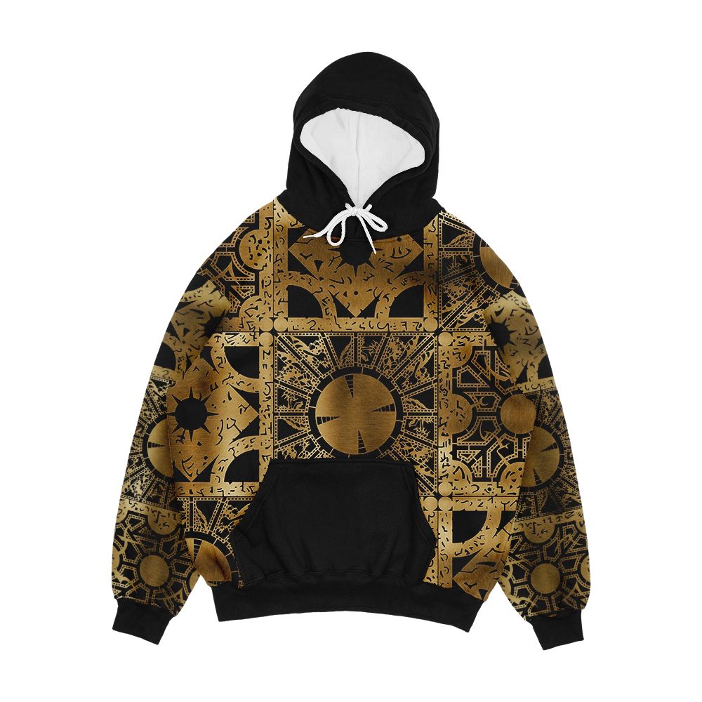 Lament Configuration Spread Men's All-Over-Print Hoodie